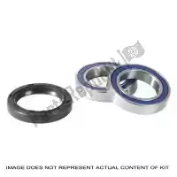 PX23S116070, Prox, Sv conjunto de rolamentos da roda dianteira    , Novo