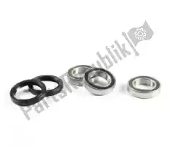 Here you can order the sv rear wheel bearing kit from Prox, with part number PX23S250002: