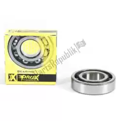 Here you can order the sv crankshaft bearing from Prox, with part number PX23TMB206: