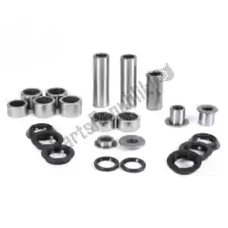 Here you can order the sv swingarm linkage bearing kit from Prox, with part number PX26110012: