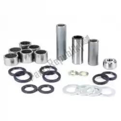 Here you can order the sv swingarm linkage bearing kit from Prox, with part number PX26110024: