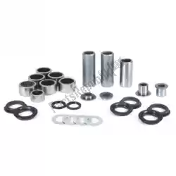 Here you can order the sv swingarm linkage bearing kit from Prox, with part number PX26110037: