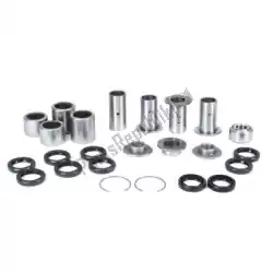 Here you can order the sv swingarm linkage bearing kit from Prox, with part number PX26110080: