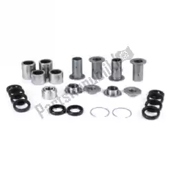 Here you can order the sv swingarm linkage bearing kit from Prox, with part number PX26110081:
