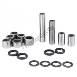 Here you can order the sv swingarm linkage bearing kit from Prox, with part number PX26110116: