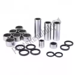 Here you can order the sv swingarm linkage bearing kit from Prox, with part number PX26110118:
