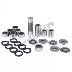 Here you can order the sv swingarm linkage bearing kit from Prox, with part number PX26110127: