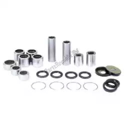 Here you can order the sv swingarm linkage bearing kit from Prox, with part number PX26110134: