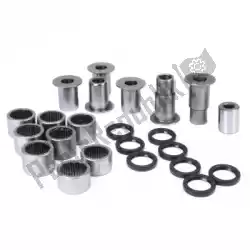 Here you can order the sv swingarm linkage bearing kit from Prox, with part number PX26110176: