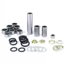 Here you can order the sv swingarm linkage bearing kit from Prox, with part number PX26110177: