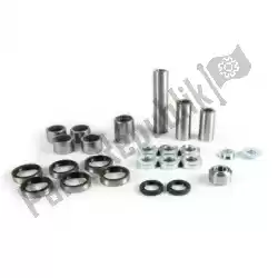 Here you can order the sv swingarm linkage bearing kit from Prox, with part number PX26110185: