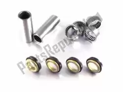 Here you can order the sv swingarm bearing kit from Prox, with part number PX26210065: