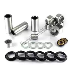 Here you can order the sv swingarm linkage bearing kit from Prox, with part number PX26110036: