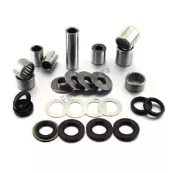 Here you can order the sv swingarm linkage bearing kit from Prox, with part number PX26110150: