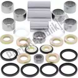 Here you can order the sv swingarm linkage bearing kit from Prox, with part number PX26110007: