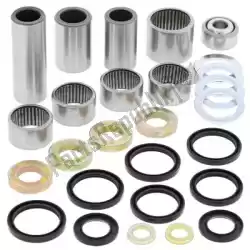 Here you can order the sv swingarm linkage bearing kit from Prox, with part number PX26110029: