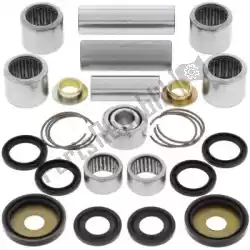 Here you can order the sv swingarm linkage bearing kit from Prox, with part number PX26110057: