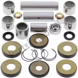 Here you can order the sv swingarm linkage bearing kit from Prox, with part number PX26110072: