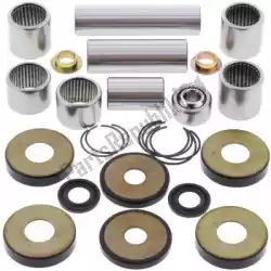 Here you can order the sv swingarm linkage bearing kit from Prox, with part number PX26110071: