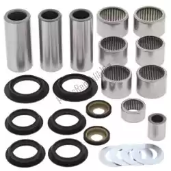Here you can order the sv swingarm linkage bearing kit from Prox, with part number PX26110123: