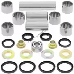 Here you can order the sv swingarm linkage bearing kit from Prox, with part number PX26110147: