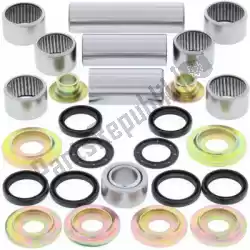 Here you can order the sv swingarm linkage bearing kit from Prox, with part number PX26110155: