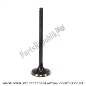 PROX PX2812272 válvula de admisión de acero sv - Lado inferior