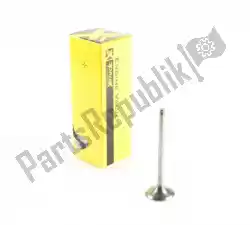 Ici, vous pouvez commander le soupape d'échappement en titane sv auprès de Prox , avec le numéro de pièce PX2813481: