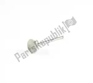 PROX PX2813481 soupape d'échappement en titane sv - Face supérieure