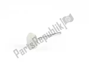 PROX PX2813482 soupape d'admission en titane sv - Face supérieure