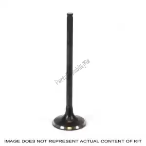 PROX PX2816542 válvula de admisión de acero sv - Lado inferior