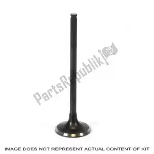 PROX PX2823961 soupape d'échappement en acier sv - Face supérieure