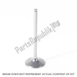 Here you can order the sv titanium exhaust valve from Prox, with part number PX2824011: