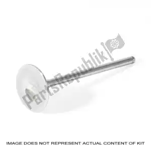 PROX PX2824011 sv titanium exhaust valve - Left side