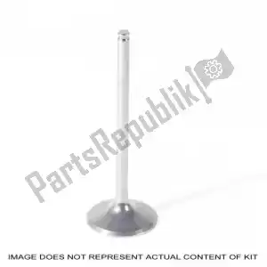 PROX PX2824142 sv titanium intake valve - Onderkant