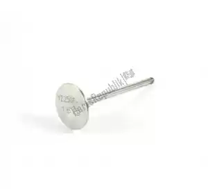 PROX PX2824192 sv titanium intake valve - Upper side