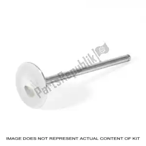 PROX PX2824401 sv titanium exhaust valve - Left side