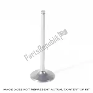 PROX PX2824401 sv titanium exhaust valve - Upper side