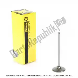 PROX PX2824402 sv titanium intake valve - Bottom side