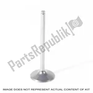 PROX PX2824402 sv titanium intake valve - Upper side