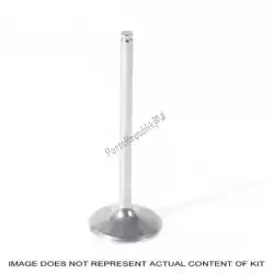 sv titanium intake valve i van Prox, met onderdeel nummer PX2829242, bestel je hier online: