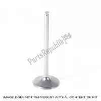 PX283337OS11, Prox, Sv titanium oversize exhaust valve    , Nieuw