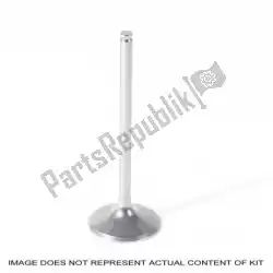 sv titanium intake valve van Prox, met onderdeel nummer PX2834062, bestel je hier online: