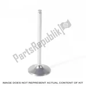 PROX PX2834062 sv titanium intake valve - Onderkant