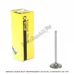 Here you can order the sv titanium intake valve from Prox, with part number PX2834072:
