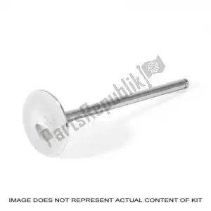 PROX PX2834071 sv titanium exhaust valve - Left side