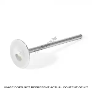 PROX PX2834061 sv titanium exhaust valve - Linkerkant