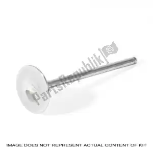 PROX PX2834081 sv titanium exhaust valve - Left side