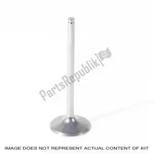 PROX PX2834072 sv titanium intake valve - Upper side