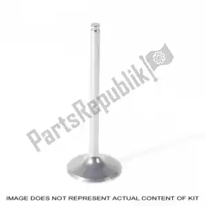 PROX PX2843341 sv titanium exhaust valve - Left side